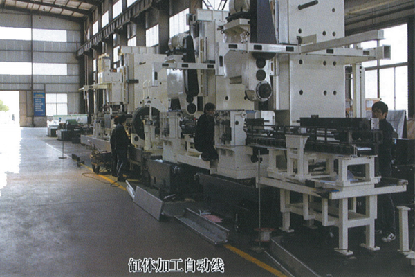 雙(shuāng)面卧式镗銑(xǐ)加