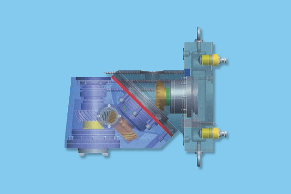 龍門系(xi)列銑頭05