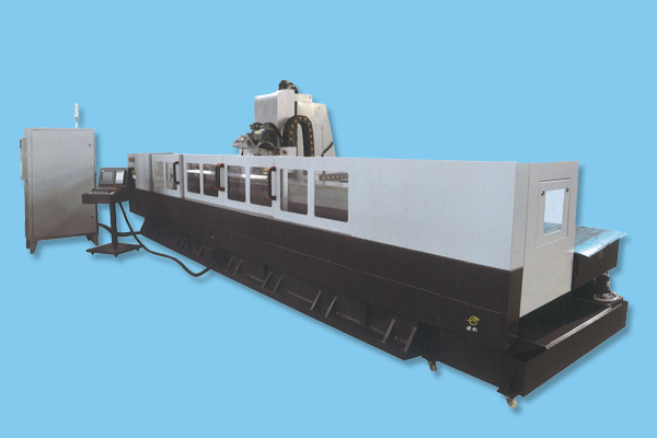 數(shù)控專用卧(wo)式銑床