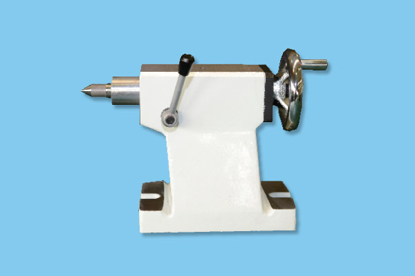 數(shù)控轉台配(pei)套尾座