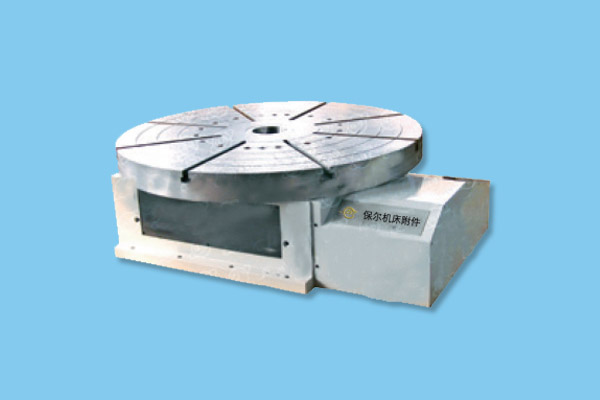 TK12系列(lie)數控回轉工作(zuo)台