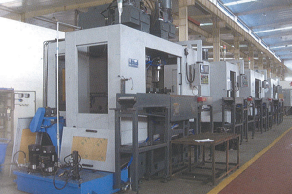 發動(dòng)機缸體生産(chan)線