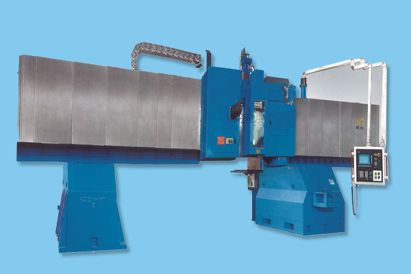 能(néng)源、重工行(háng)業專用機(jī)床典型