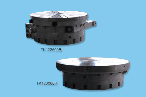 TK12 (落地式(shi))數控回轉(zhuan)工作台