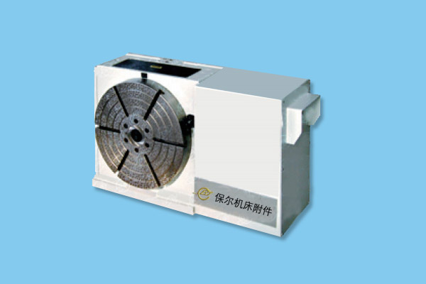 TK13系列數(shù)控立卧(wò)回轉工(gong)作台