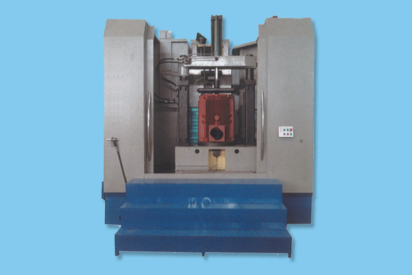 電機(ji)座銑、鑽(zuàn)、攻數控(kòng)專用機(ji)床