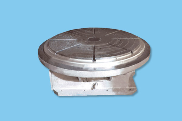 TK121000M油(you)浸式數控回轉工(gong)作台