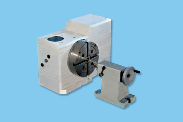 FK系列(lie)數控立卧(wò)等分分度(dù)頭