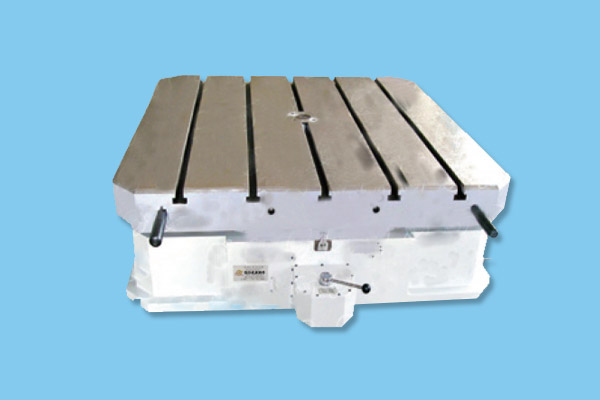 TQ56系(xì)列氣壓(yā)手動等(děng)分轉台(tái)